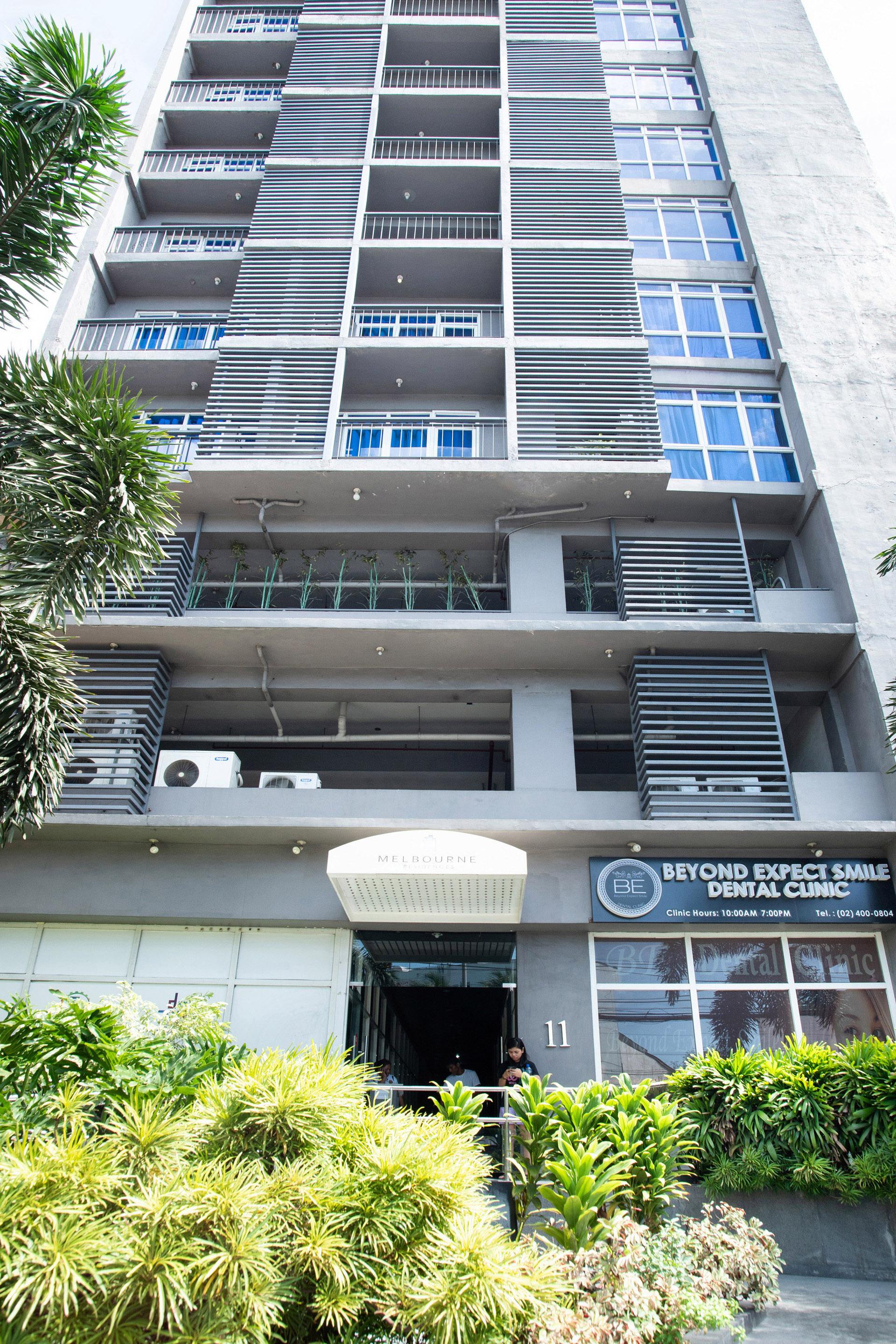 Melbourne Suites Makati City Exterior foto